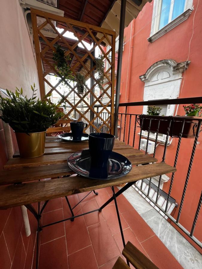 Vesuvius Bed And Breakfast Neapel Exterior foto
