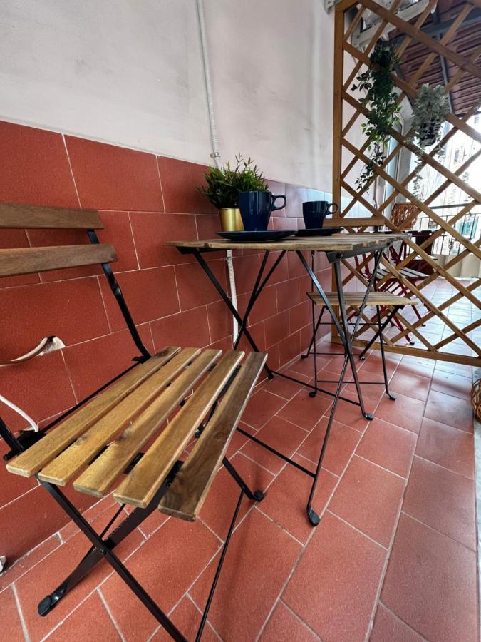 Vesuvius Bed And Breakfast Neapel Exterior foto