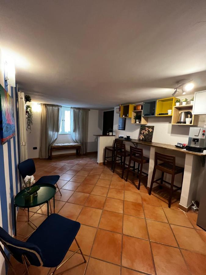 Vesuvius Bed And Breakfast Neapel Exterior foto