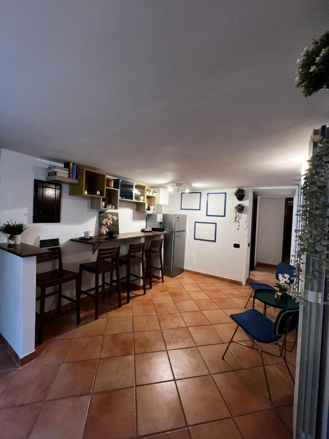 Vesuvius Bed And Breakfast Neapel Exterior foto