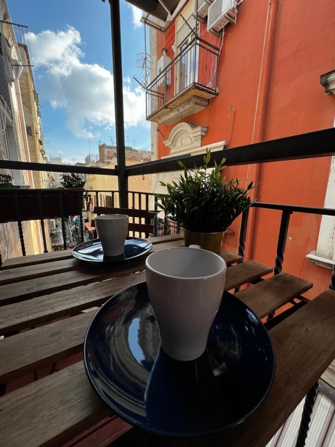 Vesuvius Bed And Breakfast Neapel Exterior foto