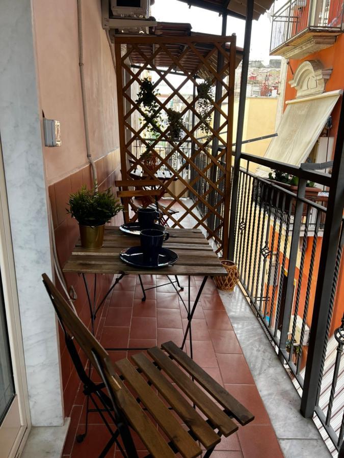 Vesuvius Bed And Breakfast Neapel Exterior foto