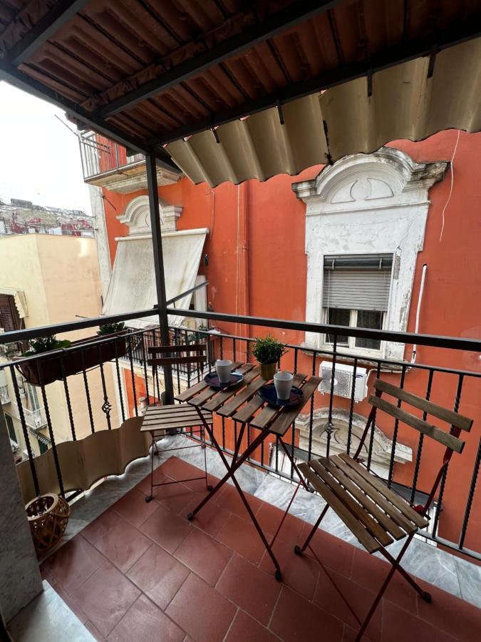 Vesuvius Bed And Breakfast Neapel Exterior foto